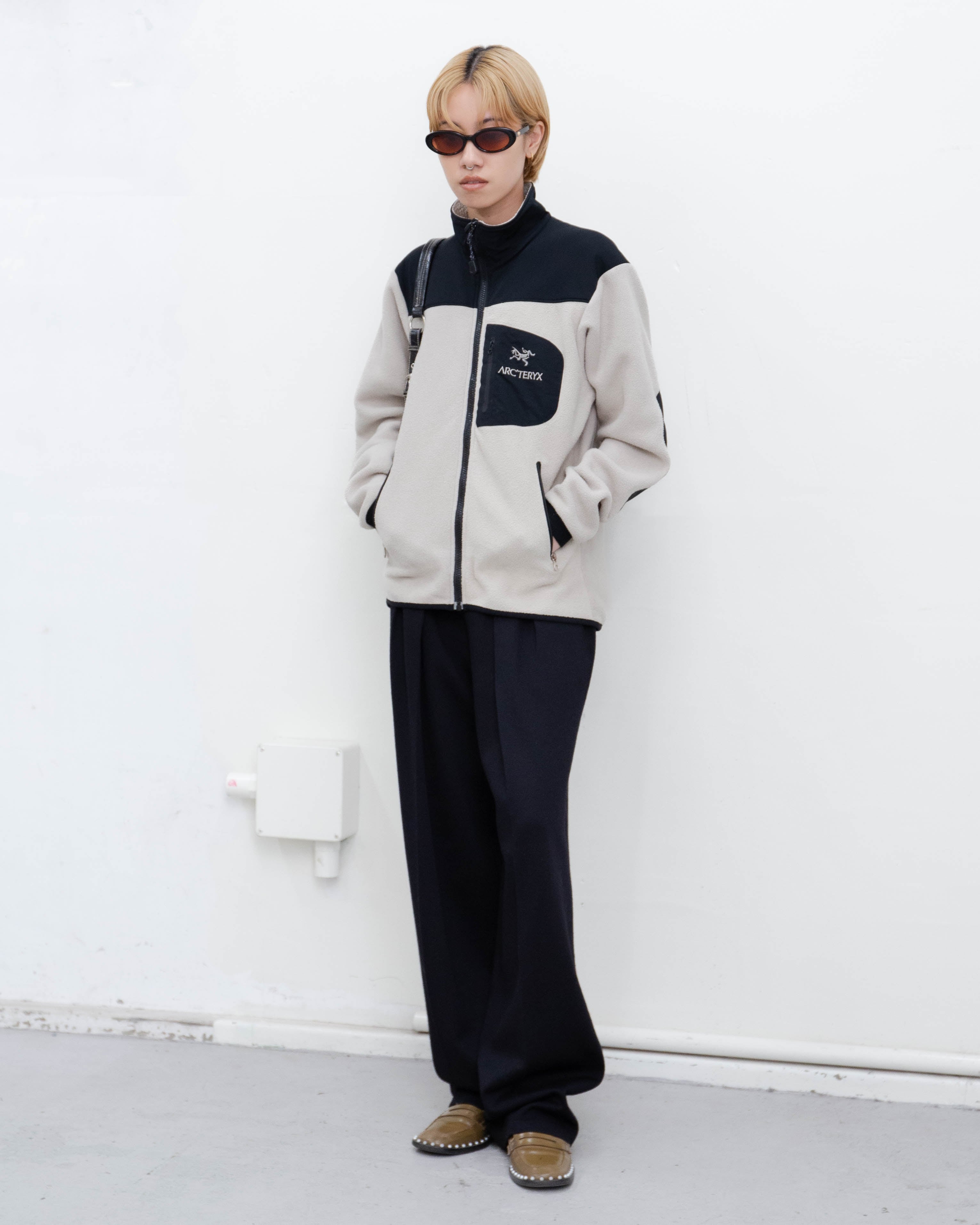 1990-00s ARC'TERYX - Sigma / Polartec jacket | LUIK FINN