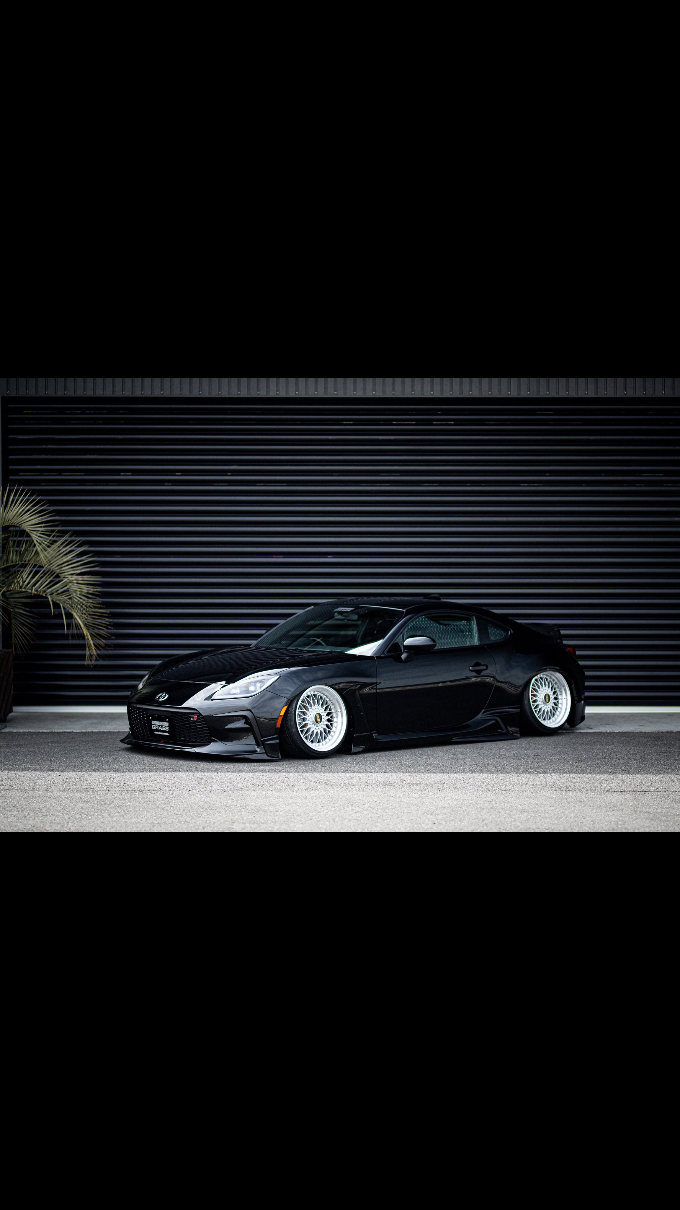 ネットショップ特別価格！ GR86 86 BRZ マジックアーム 前後セット