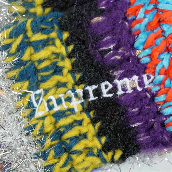 Size【フリー】 SUPREME シュプリーム 25FW Tinsel Stripe Beanie