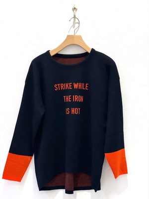 ロゴニットソー