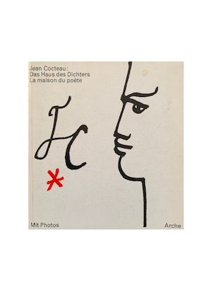 Jean Cocteau: Das Haus des Dicheters / La maison du poète