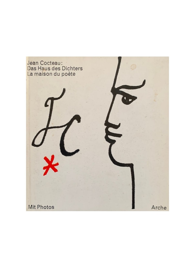 Jean Cocteau: Das Haus des Dicheters / La maison du poète