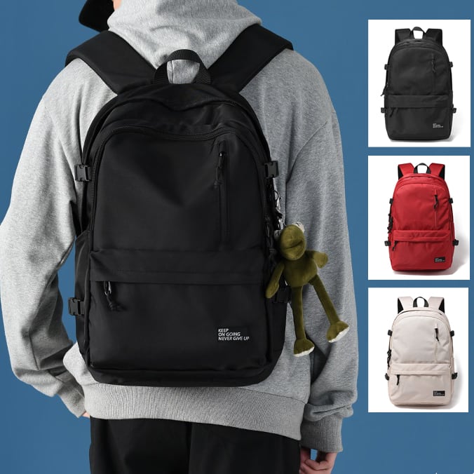 【THE NORTH FACE】バックパック 黒