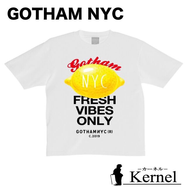 GOTHAM NYC/GN164/FRESH-TS