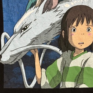 10s SPIRITED AWAY