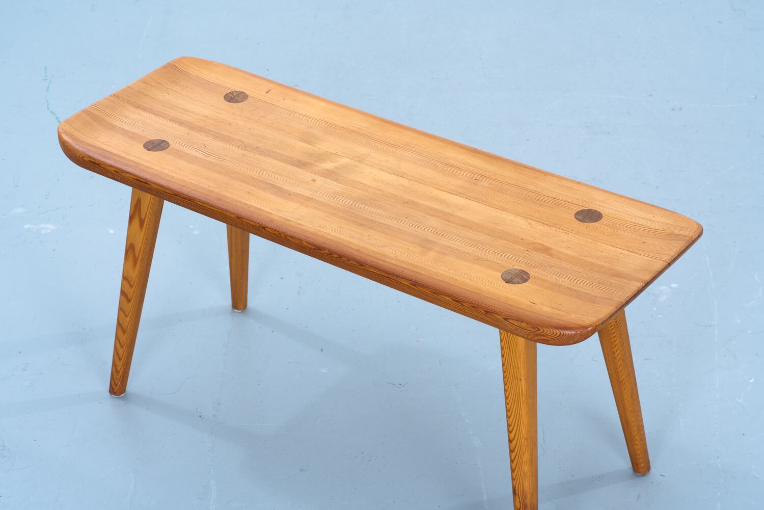 Carl Malmsten | 'VISINGSO' Bench | kaikki gallery | 北欧