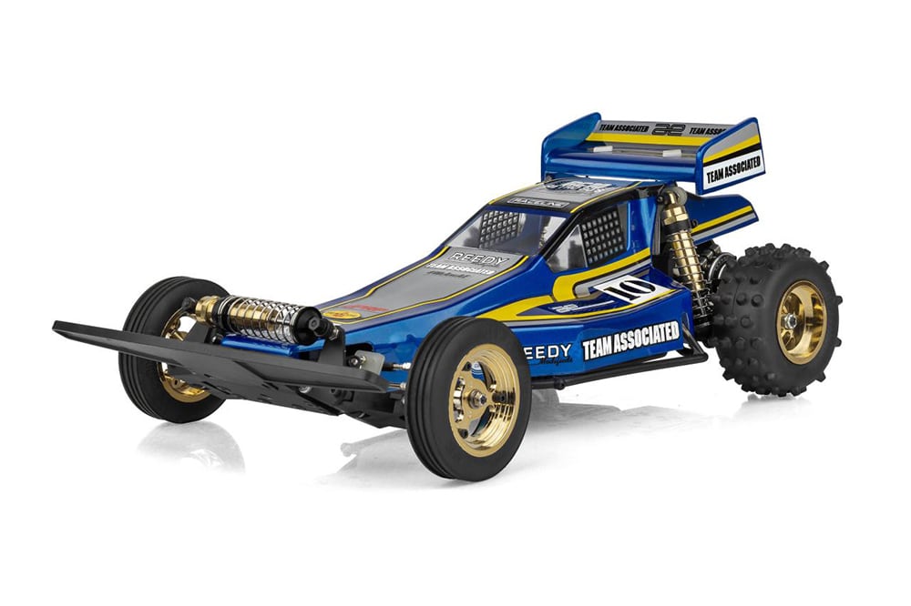 ASSOCIATED AS6051 RC10 Retro 80's Ultra Fox Kit | GB ラジコン