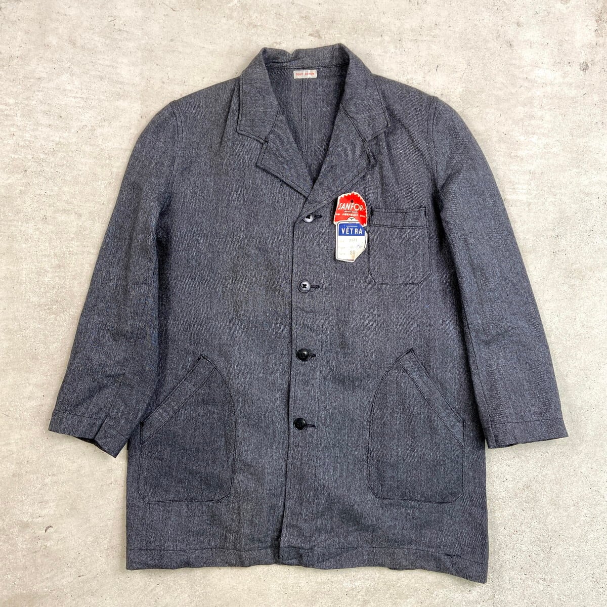 ユーロワークジャケット | cave 古着屋【公式】古着通販サイト
