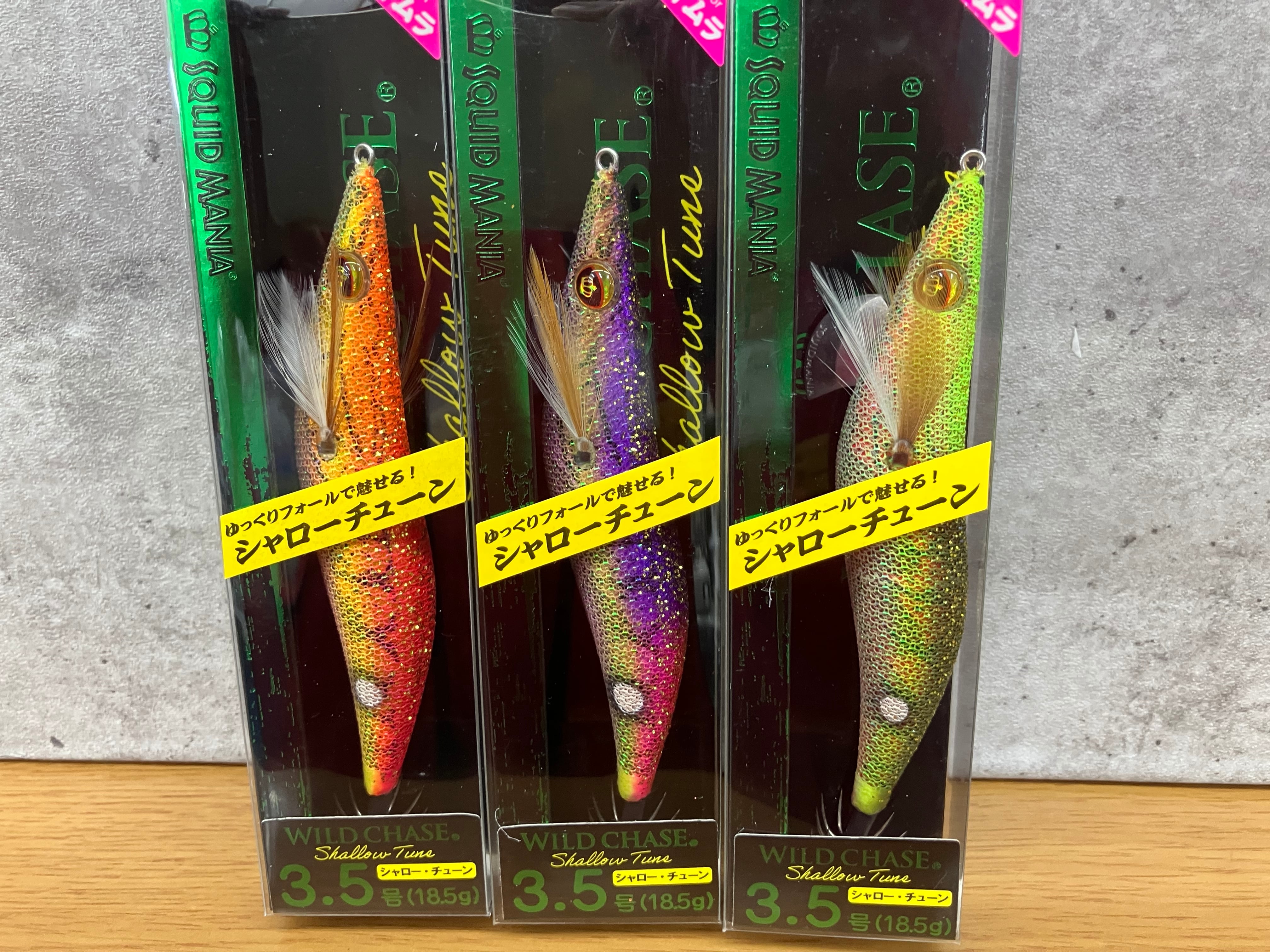 ｽｸｲｯﾄﾞﾏﾆｱ）ﾜｲﾙﾄﾞﾁｪｲｽ ｼｬﾛｰﾁｭｰﾝ 3.5号 閃光ｶﾗｰ | matsukinet