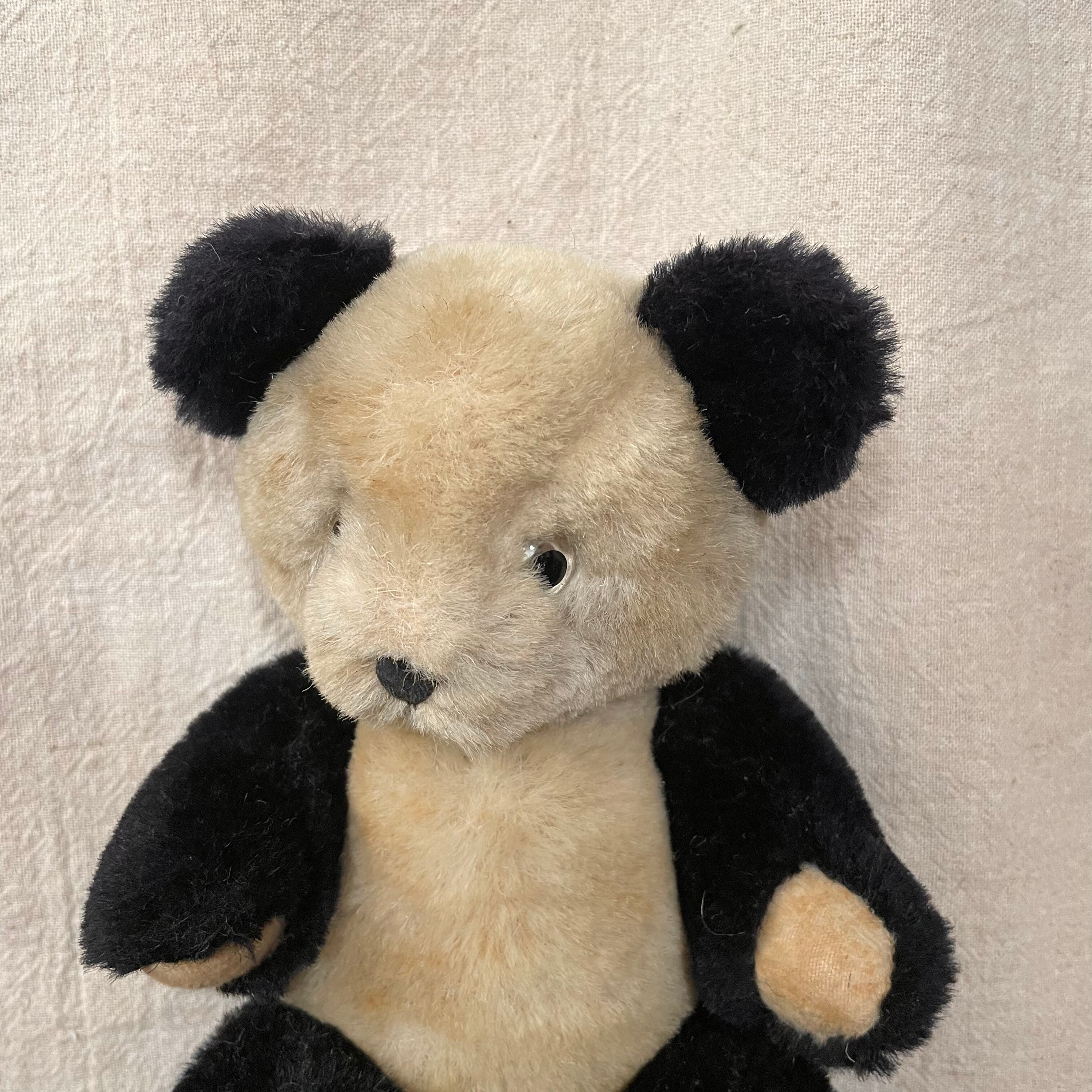 パンダになりたかったくま