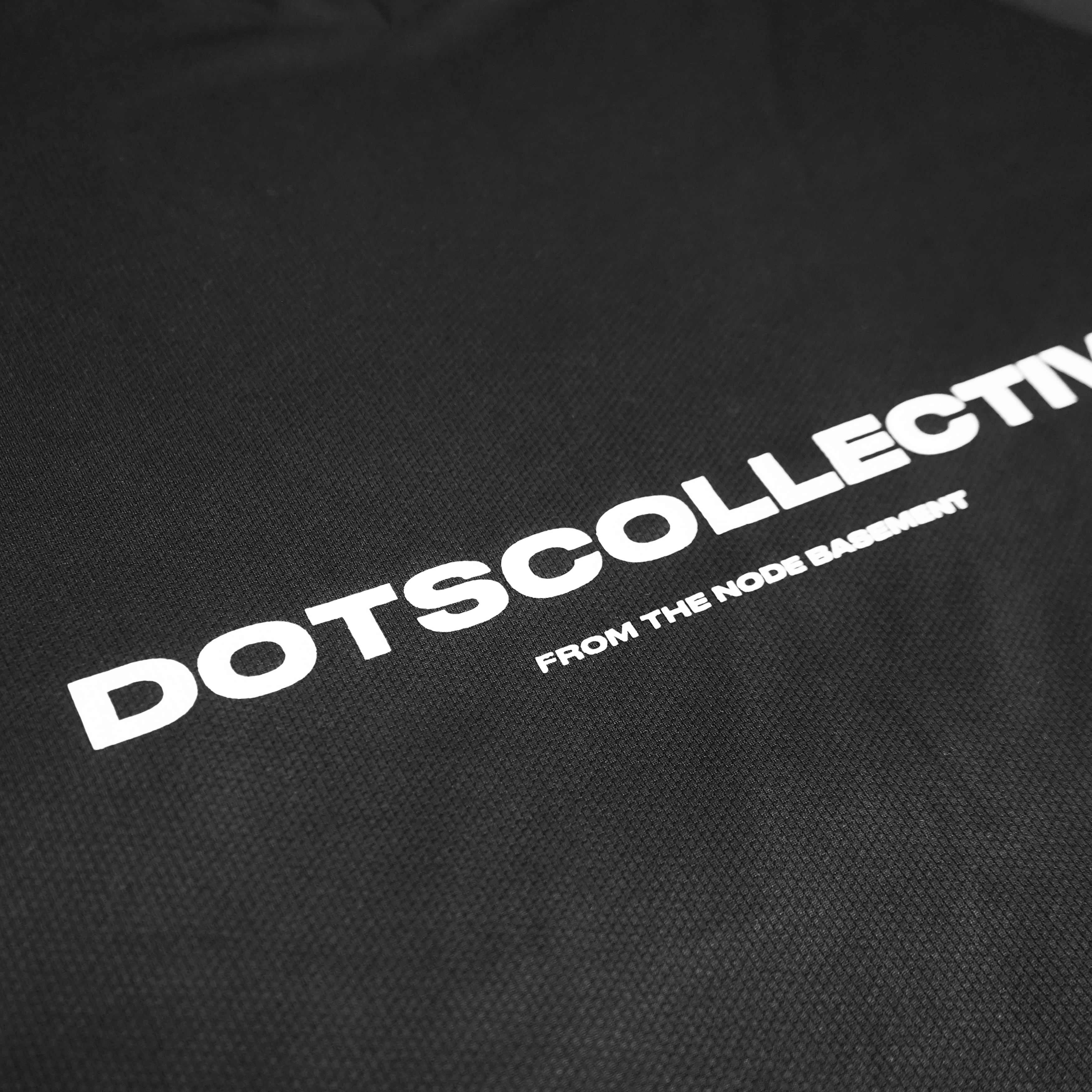DOTS GAME SHIRTS -Black | DOTS COLLECTIVE