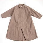 washer typewriter tuck dress