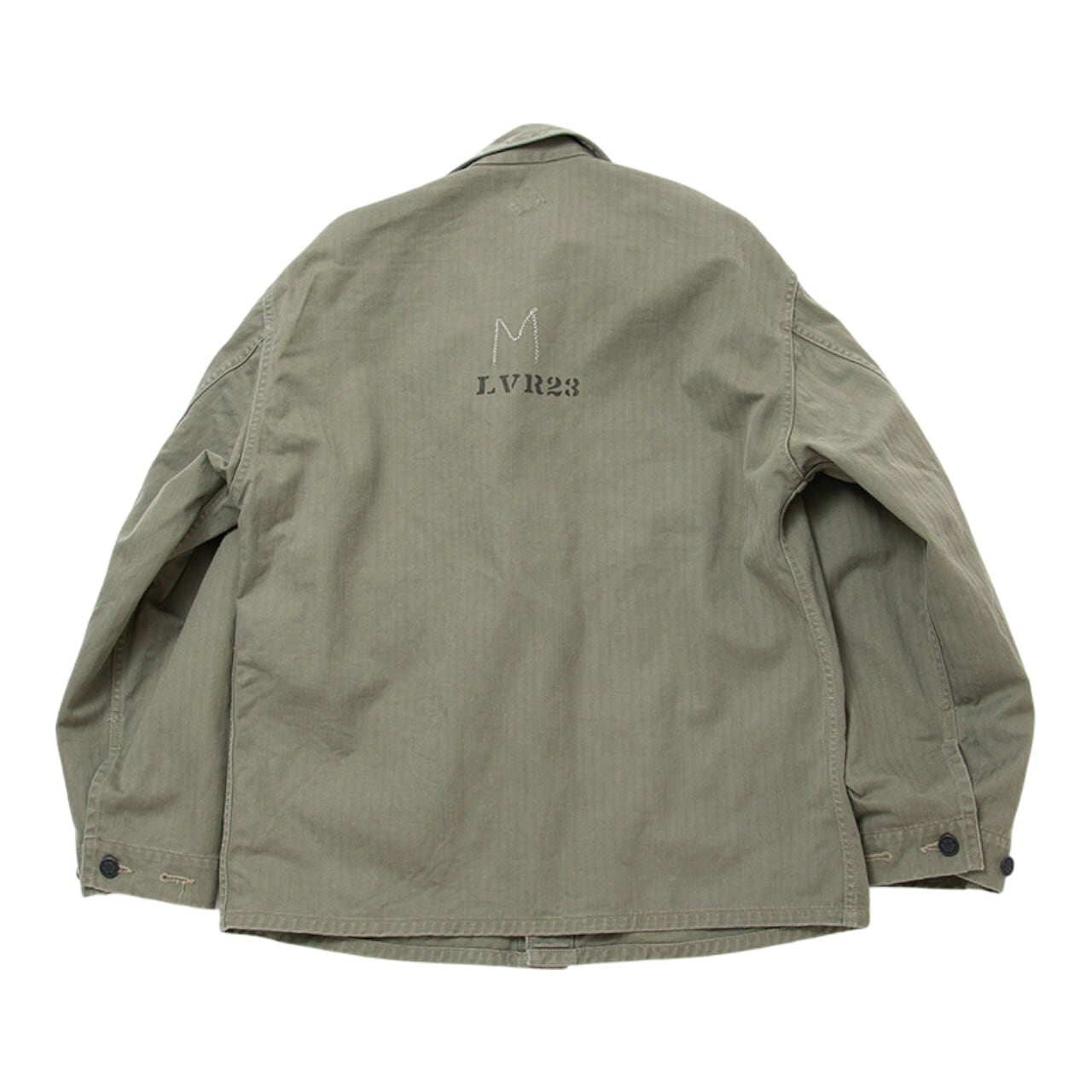 THE CORONA UTILITY / N-3 JUMPER Military SZ H.B.T - N-3 ジャンパー