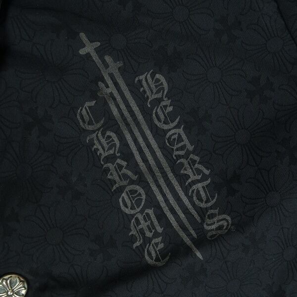 Size【XL】 CHROME HEARTS クロム・ハーツ RIGGINS FBRC CH PLUS COACH