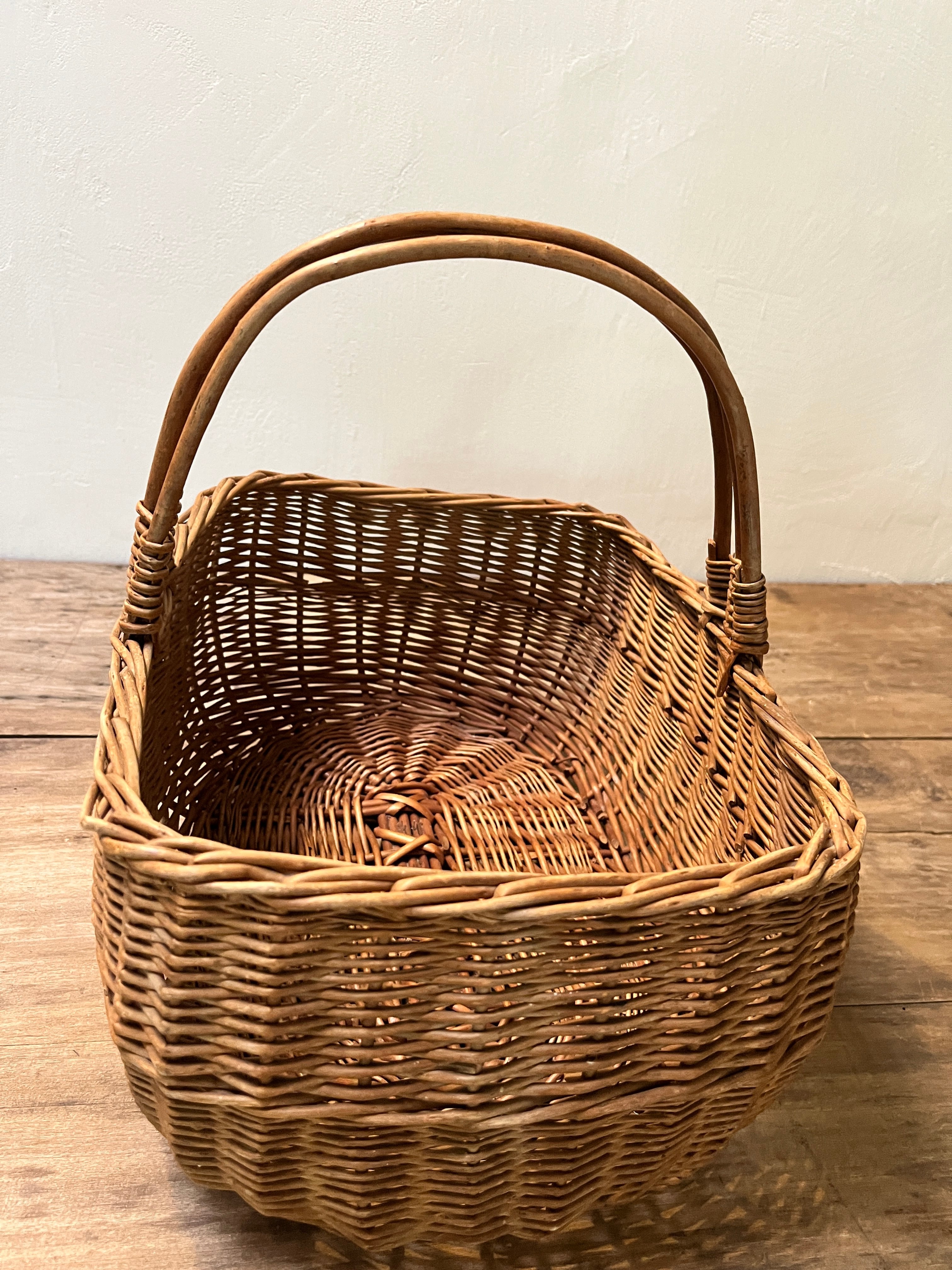 PANIER Vintage France /c＜かご・ヴィーンテージ・フランス＞ | 家貨