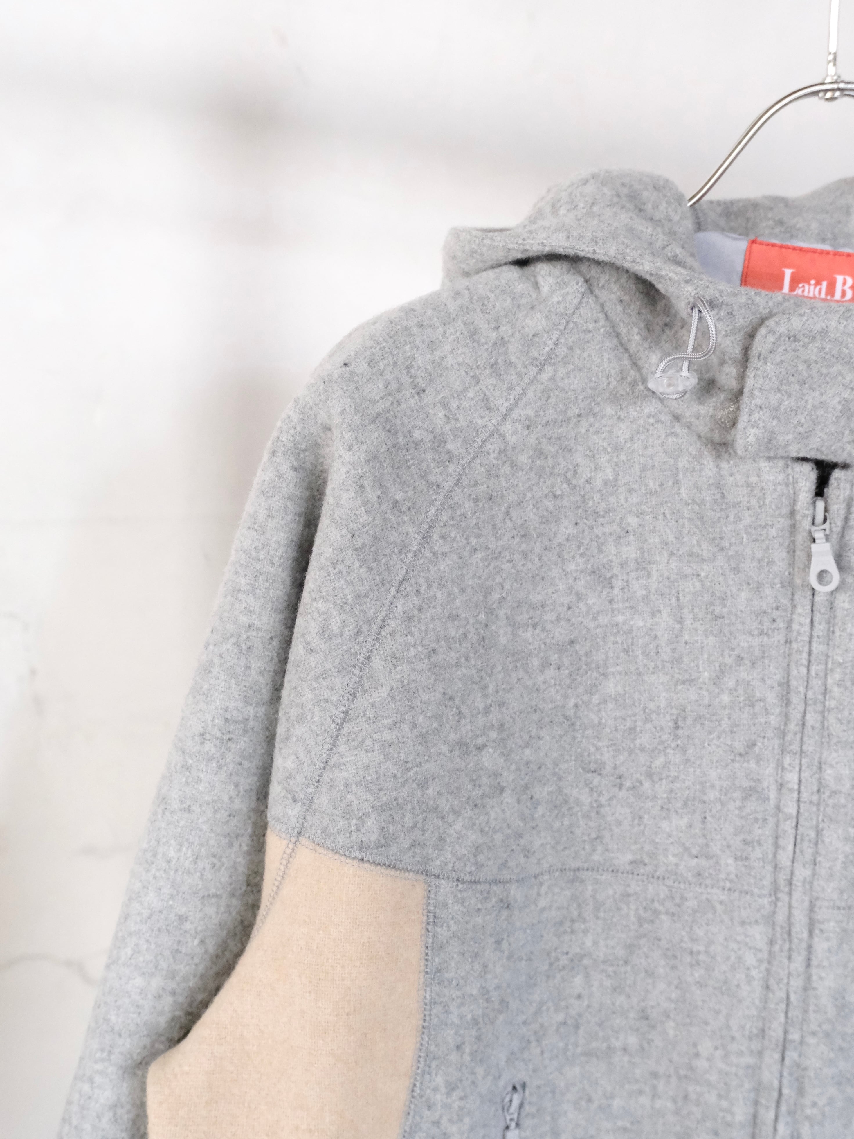 Laid.B】Urban Awake Parka | THE OUR