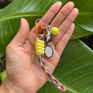 Key chain (yellow)