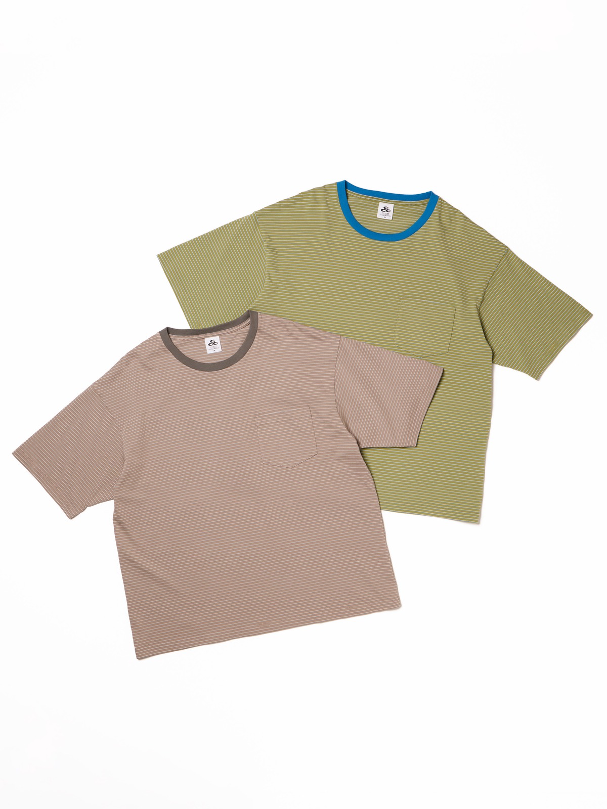 Ctcstore Alba CTC STORE RHYTHM STRIPE TEE | CTC STORE