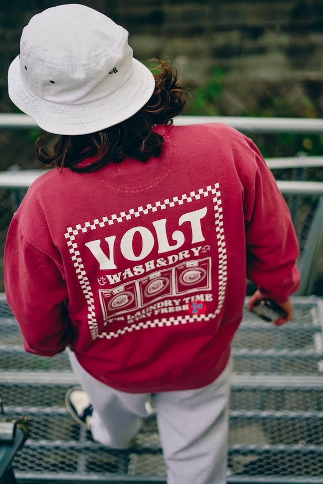 VOLT×GOODHELLER " 別注Pharaoh coat " NAVY VOLT×GOODHELLER " 別注Pharaoh coat " NAVY