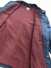 60s BIGMAC DENIM COVERALL Size 40程