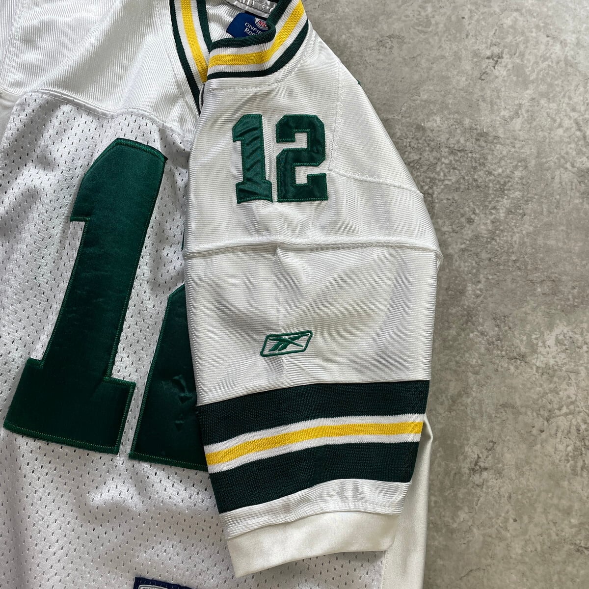kids】Reebok リーボック NFL GREEN BAY PACKERS グリーンベイ
