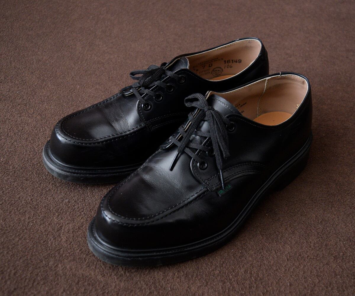 90sレッドウイング　ポストマン　106 90s RED WING 106 POSTMAN SHOES 7D | SECOND TIME GLORY