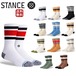 スタンス ソックス STANCE BOYD ボイド ラインソックス 靴下 メンズ レディース [国内正規品] SOCKS ストライプ スケートボード 西海岸 10 S22(21)-24.5cm