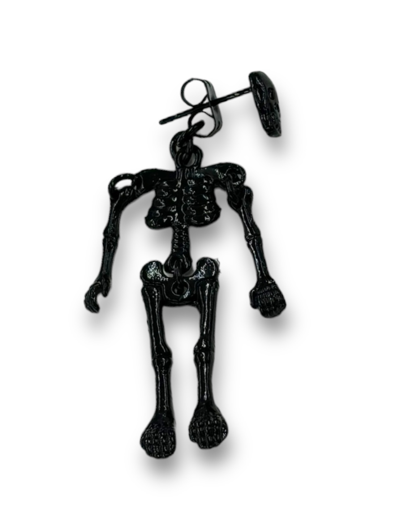 【PLANET STUDIO】scull body pierce(2colors)