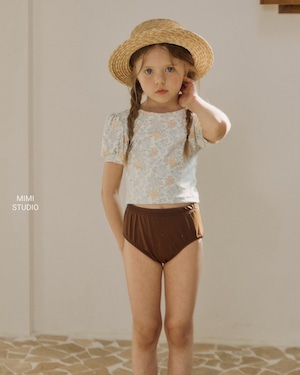 【即納】BYMIMI / Two-piece swimsuit