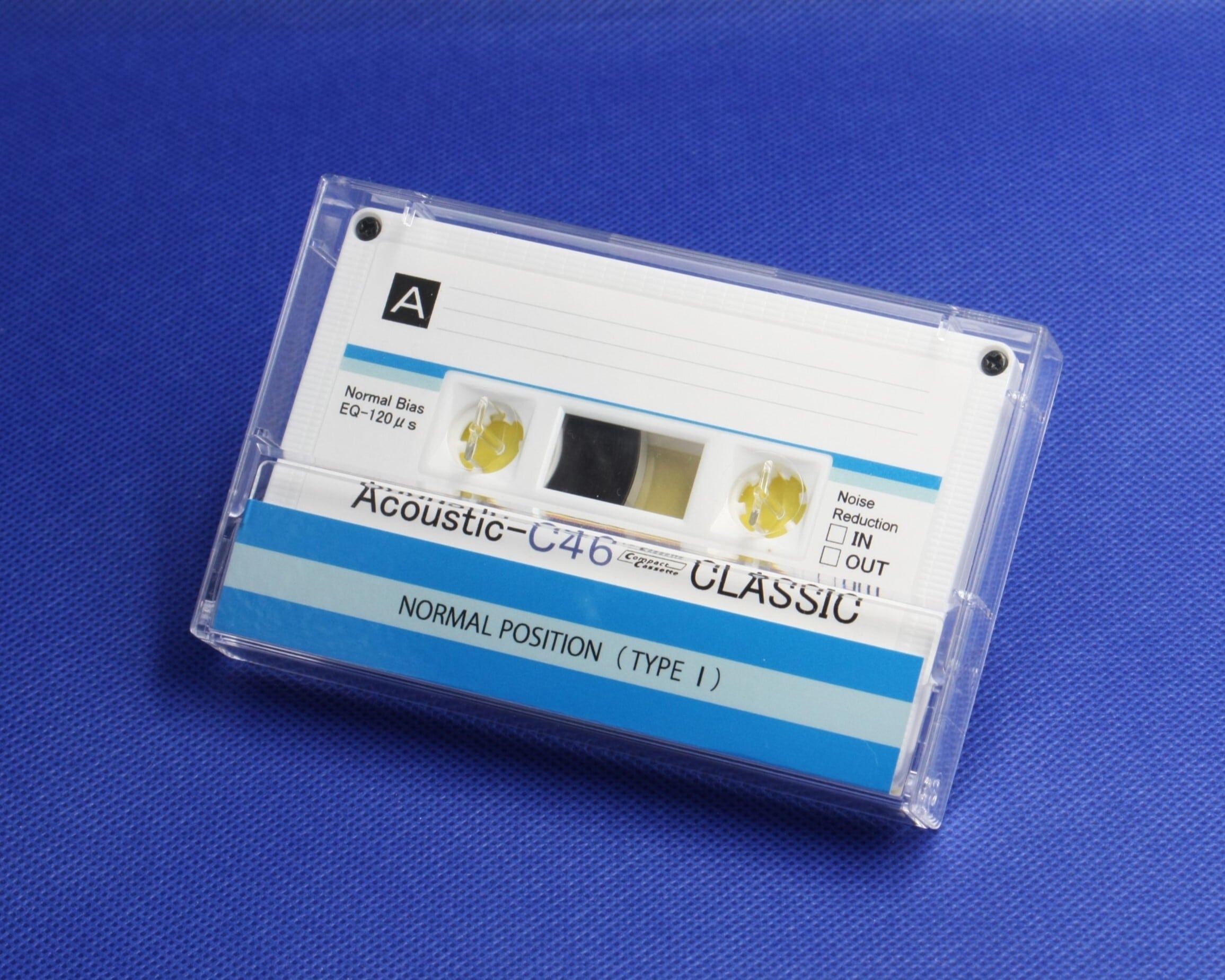 【希少】16TONS CD4枚セット C90・4本組・白ハーフカセットテープ・アソート | 向実庵 （kou-jitsu