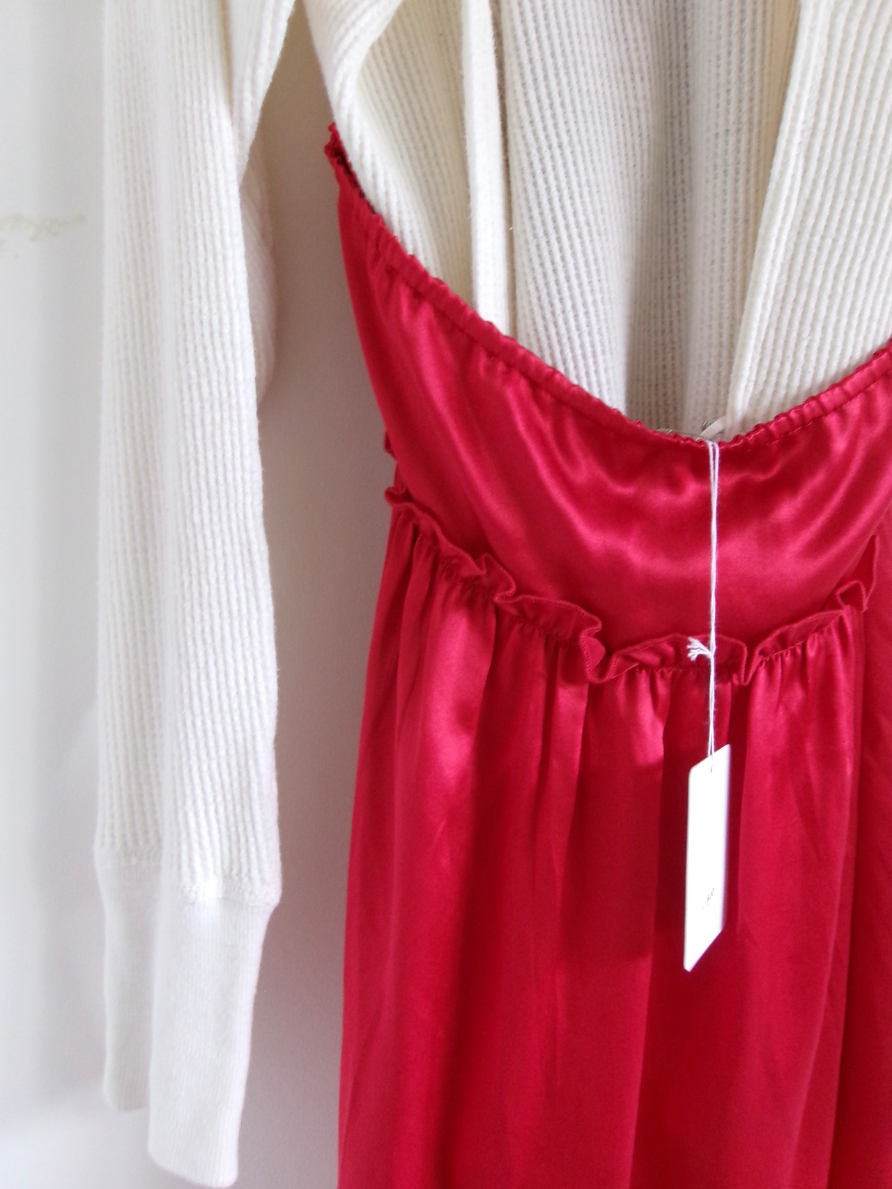 Holder neck silk camisole | ホルダーネックシルクキャミソール