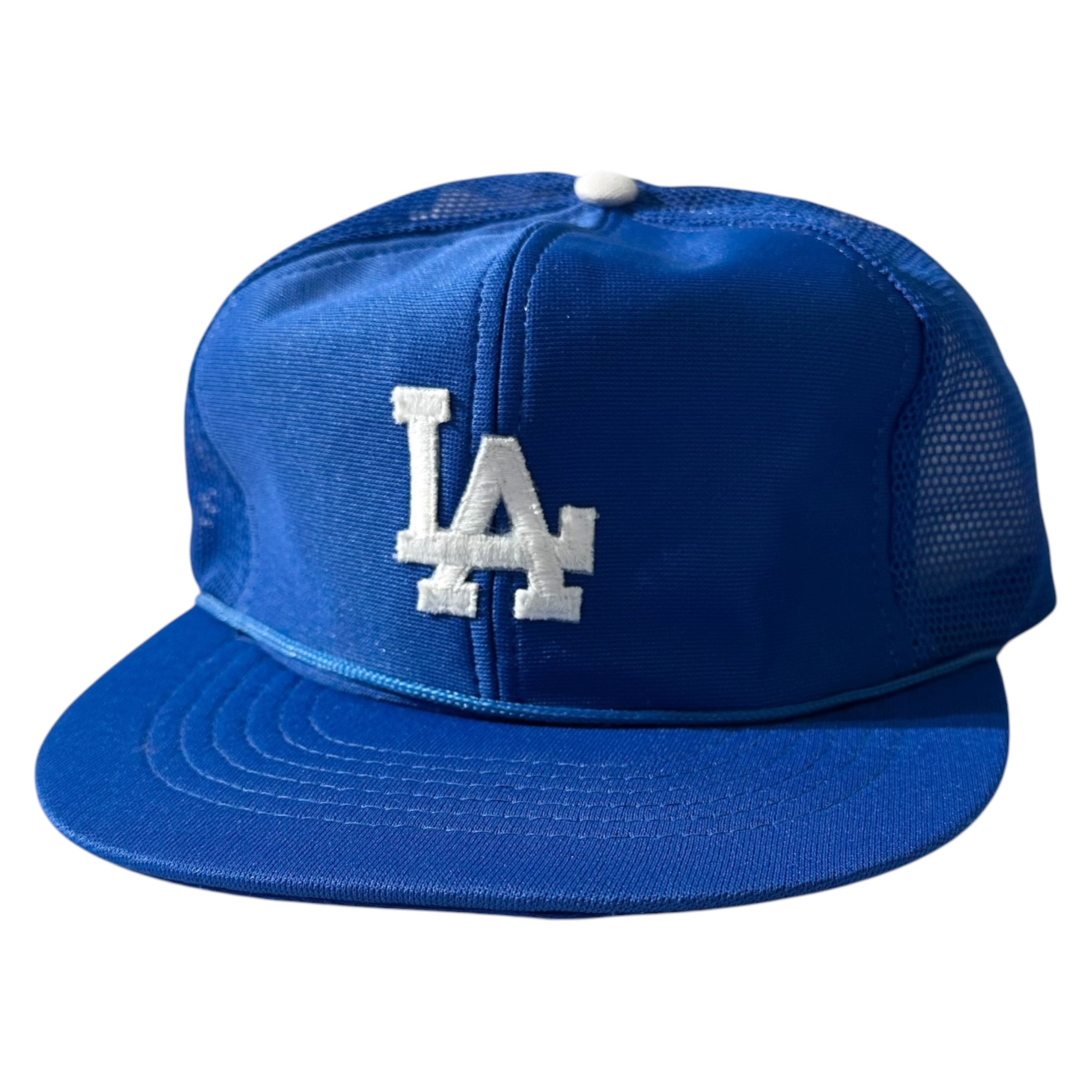 80s LA DODGERS CAP | BerBerJin Yuhodo