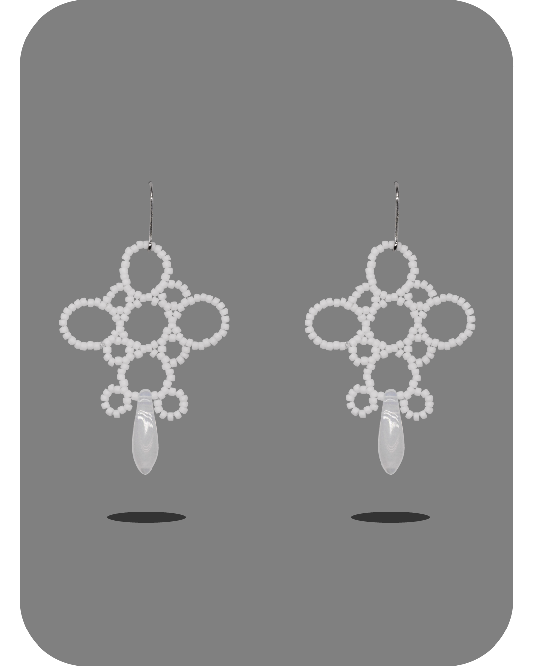 アメリカ「【Rare Design】シルバーオーバレイ 鳥文様