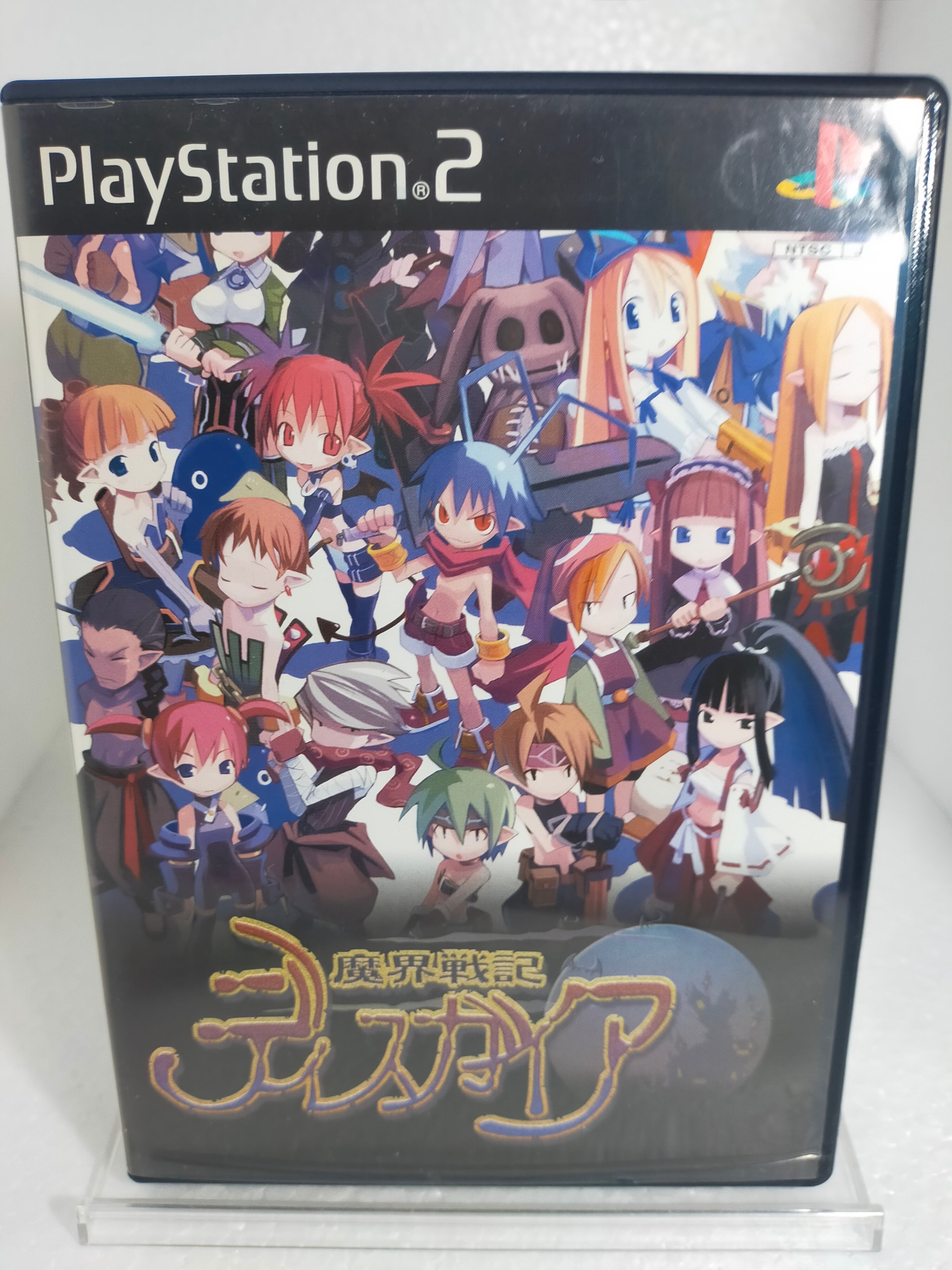 PS2（プレイステーション2） | 【レトロゲーム通販】アソビ
