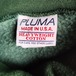 PLUMA ハイネック　タートルネック　トレーナー　スウェット　グリーン　メンズ　USA製　L 商品写真9