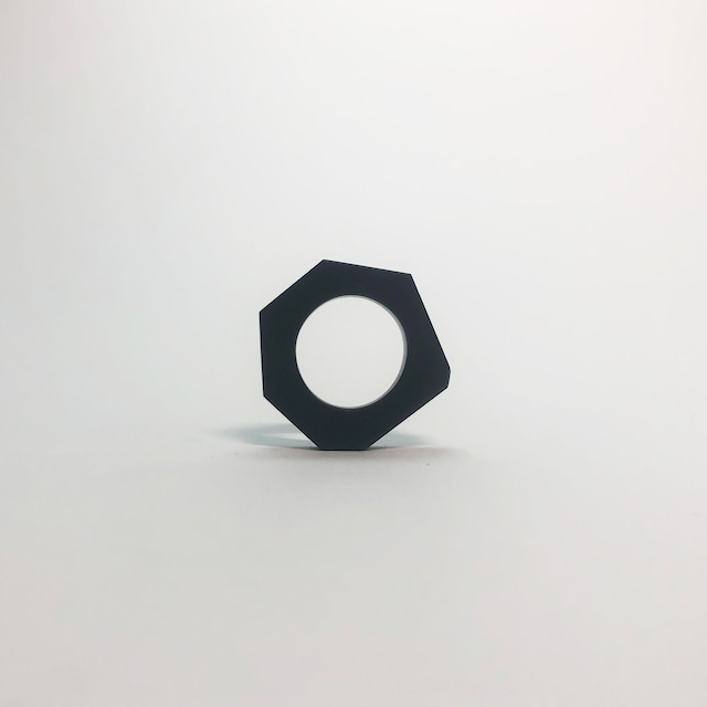 SELF - glass ring - 01