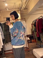 The Stylist Japan Ski Pattern Knit Sweater