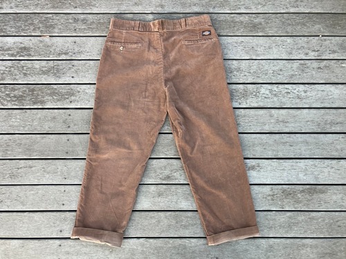 90s DICKIES CORDUROY PANTS シリアル魔改造