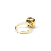 【MARKET】SINGLE STONE RING 3389