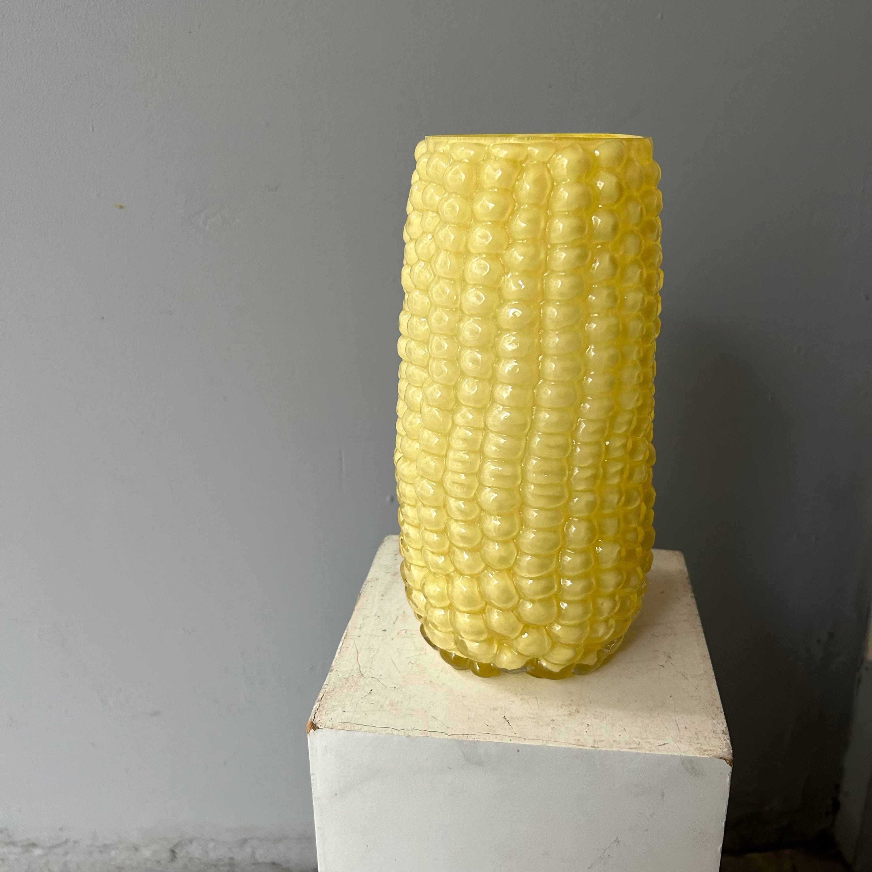 CORN Vase とうもろこし花瓶 | ハルカゼフラワー