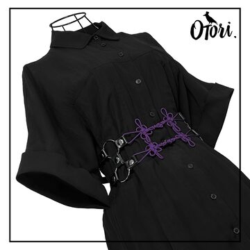 妄毒ボディハーネス『リナリア』 | Pay ID