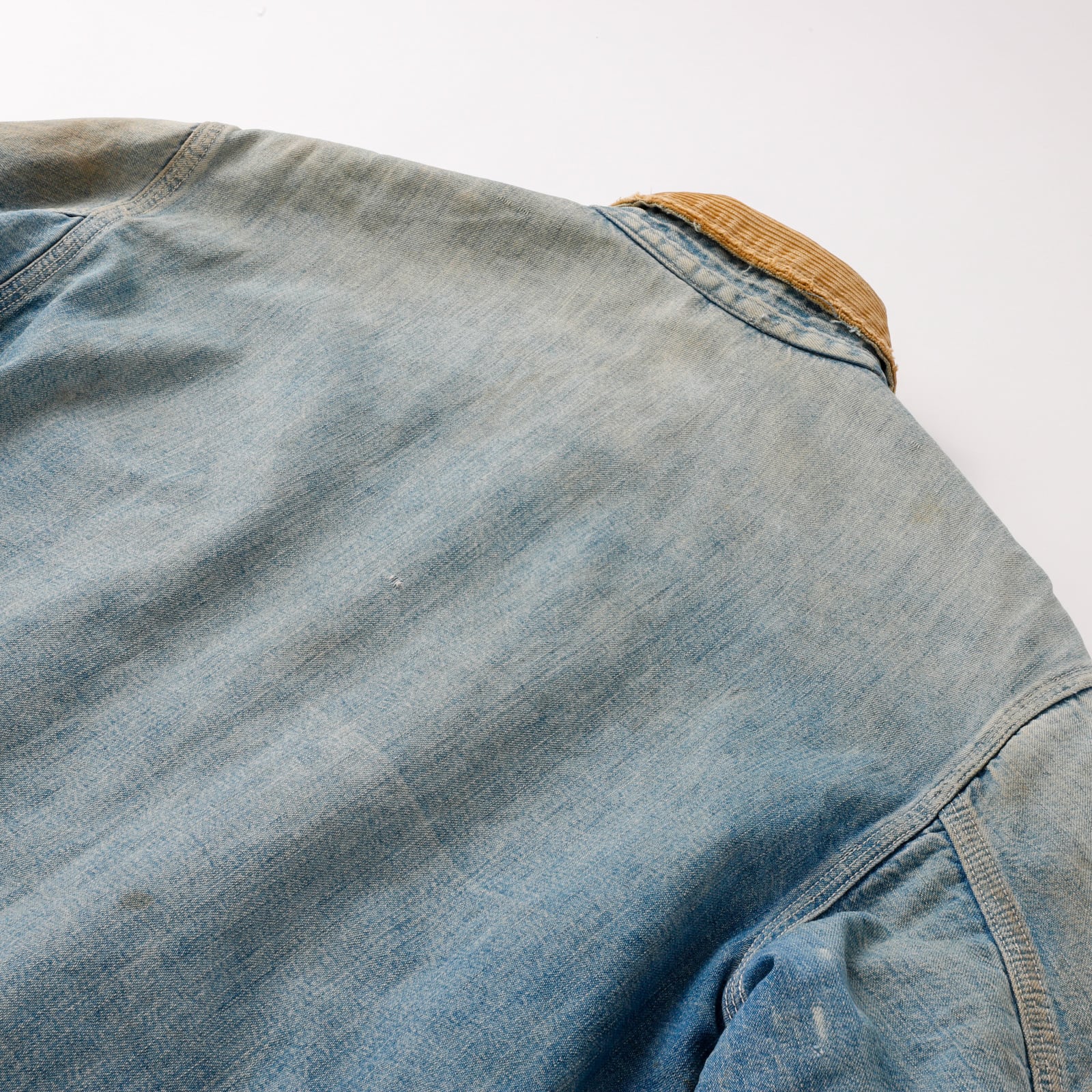 逸品】60s special vintage Lee 81-LJ denim coverall jacket blanket