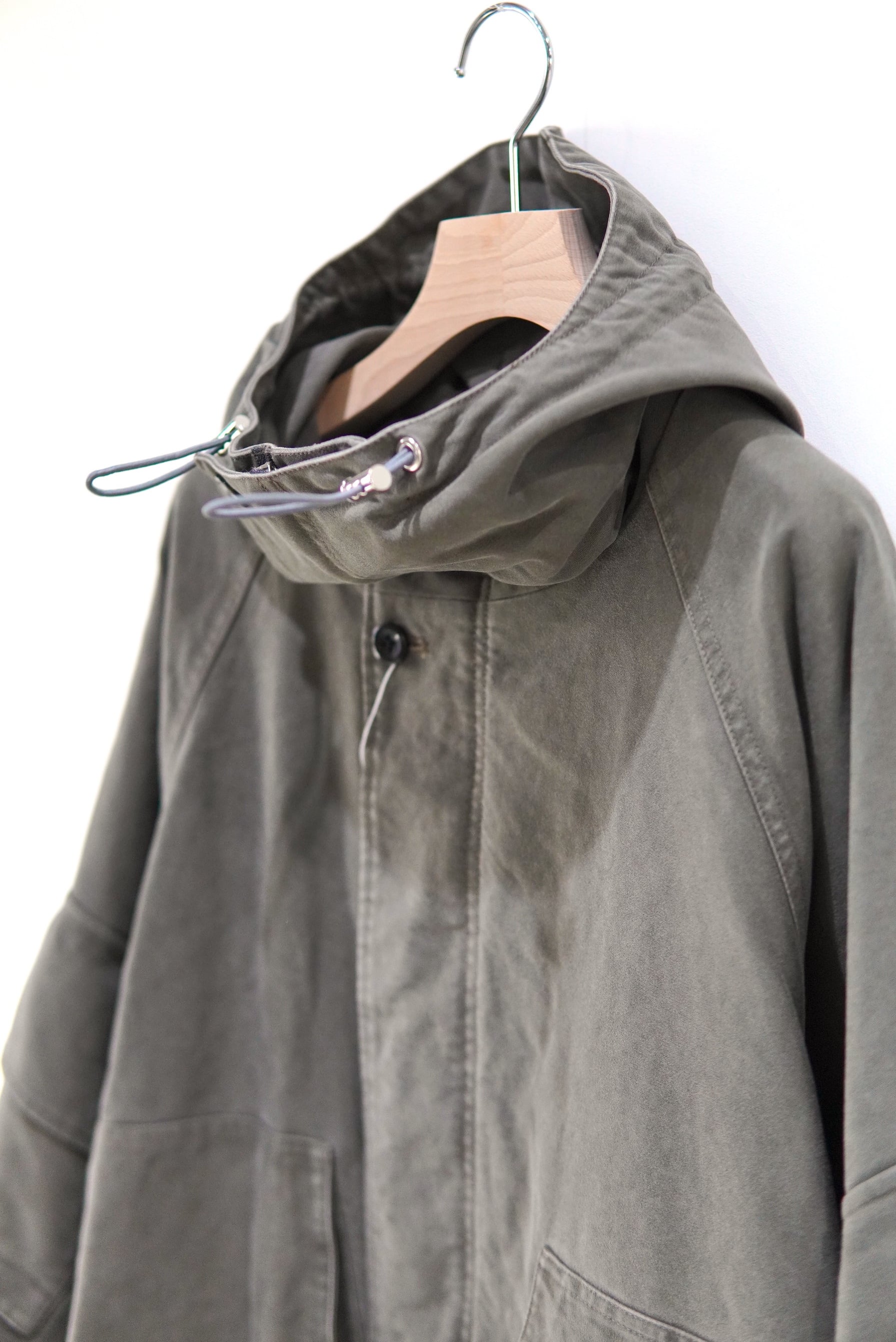 OUAT / CHANNEL JACKET | POETRY