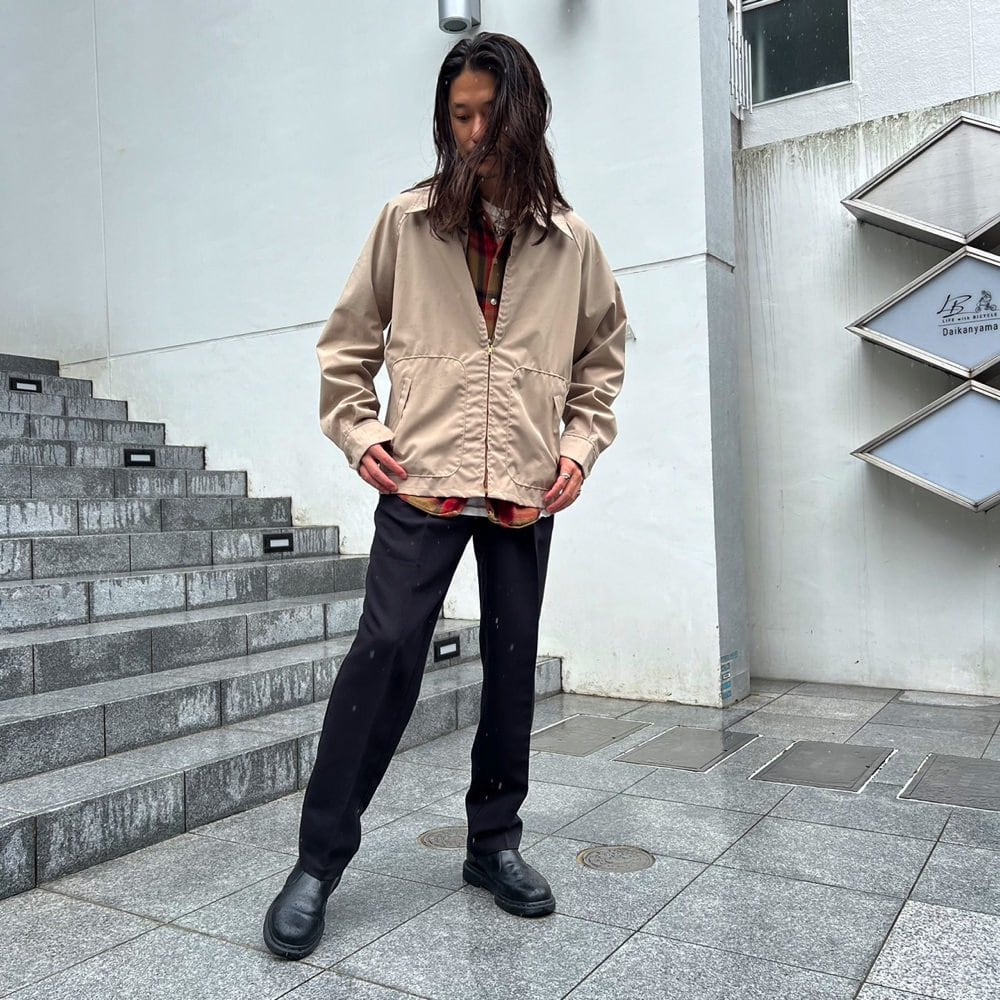 McGREGOR] Vintage Drizzler Jacket [1970s-] Vintage Drizzler Jacket