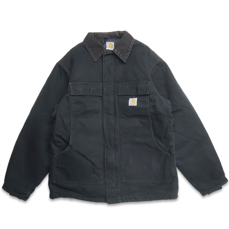 古着 カーハート Carhartt ダック トラディショナルコート ダック