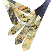 【Tie07】着物ネクタイ KIMONO Tie