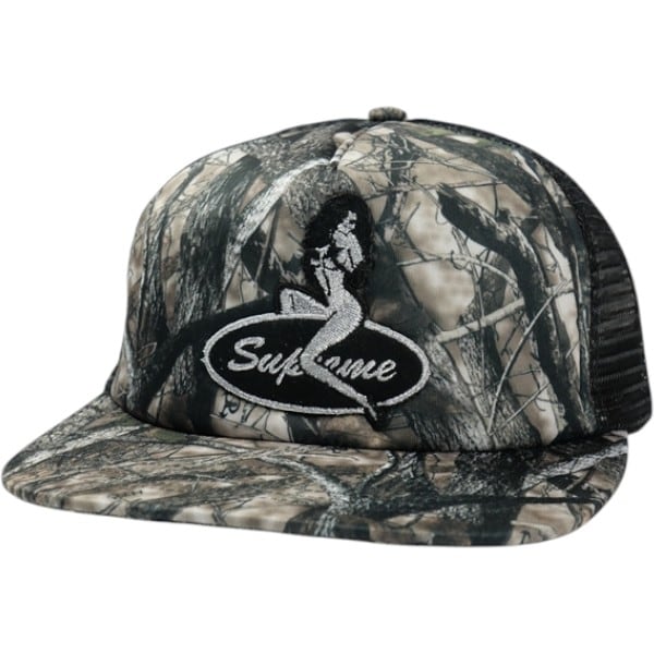 Size【フリー】 SUPREME シュプリーム 25FW Pinup Mesh Back 5-Panel
