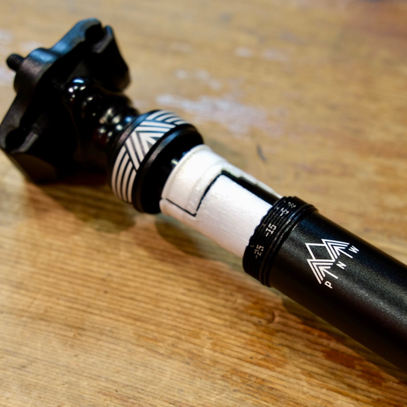 PNW COMPONENTS ☆ RAINIER 27.2 - 125mm | whoo bicycles