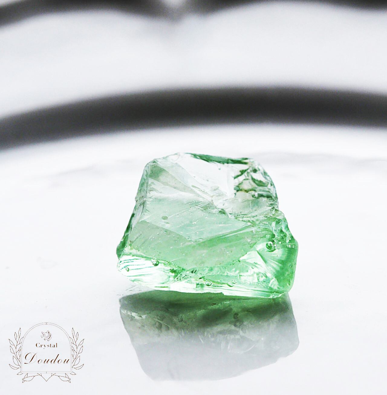 アンダラクリスタル　シーフォームシャルトリューズ〔sa4210〕 アンダラクリスタル シーフォームシャルトリューズ〔sa4210