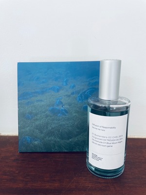 [数量限定]サイン入りCD "Diffusion of Responsibility" +Fabric mist +特典セット